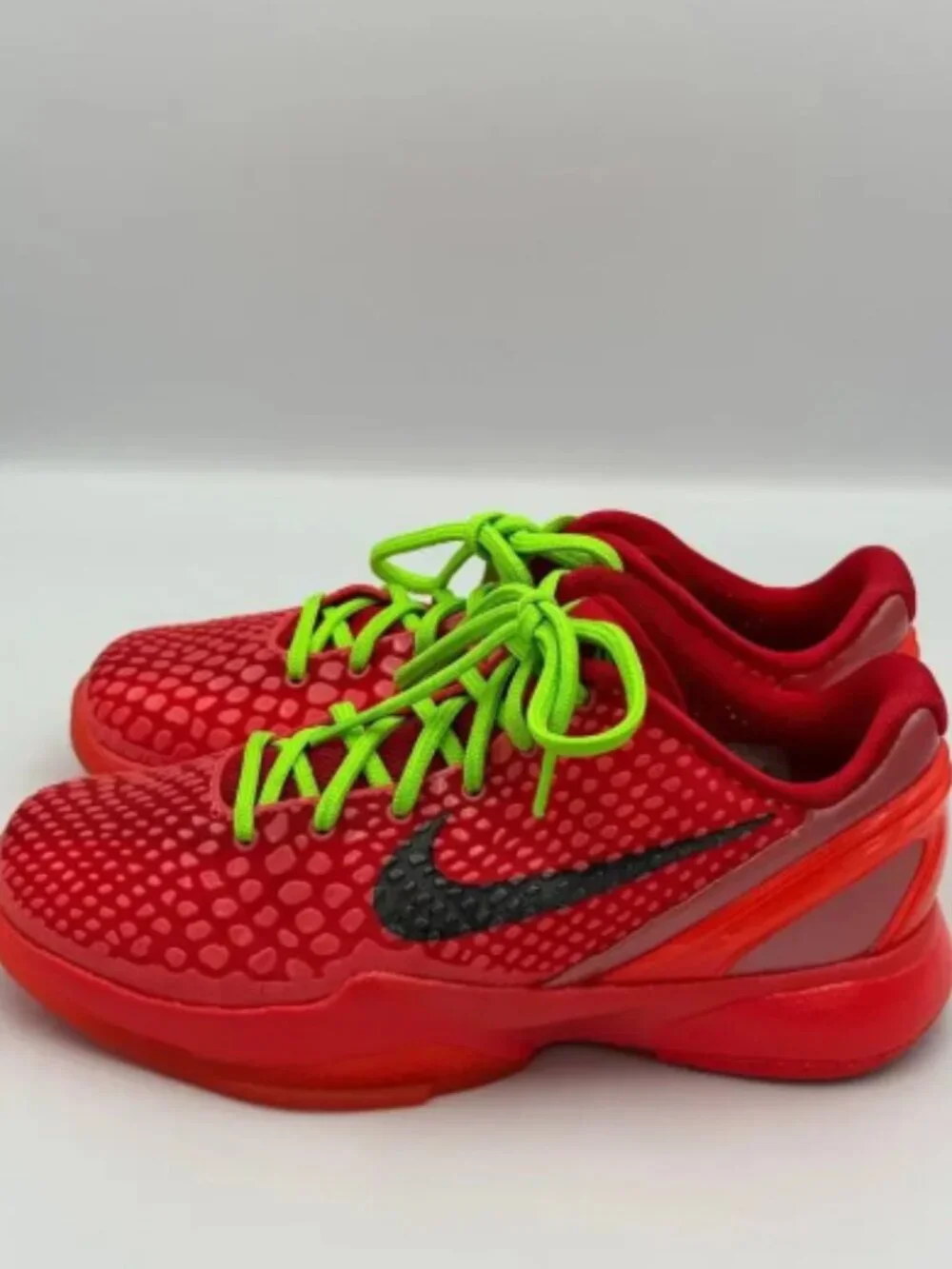Nike stunning red‑toned